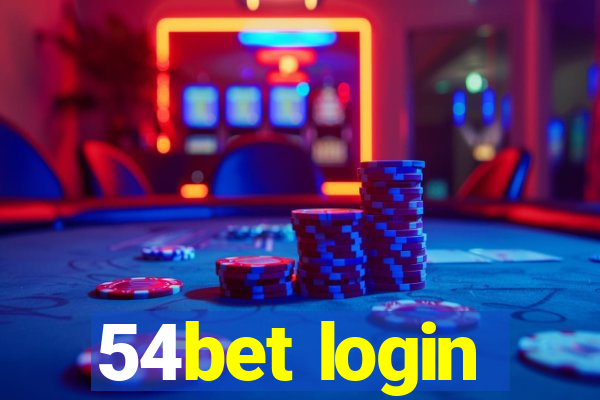 54bet login